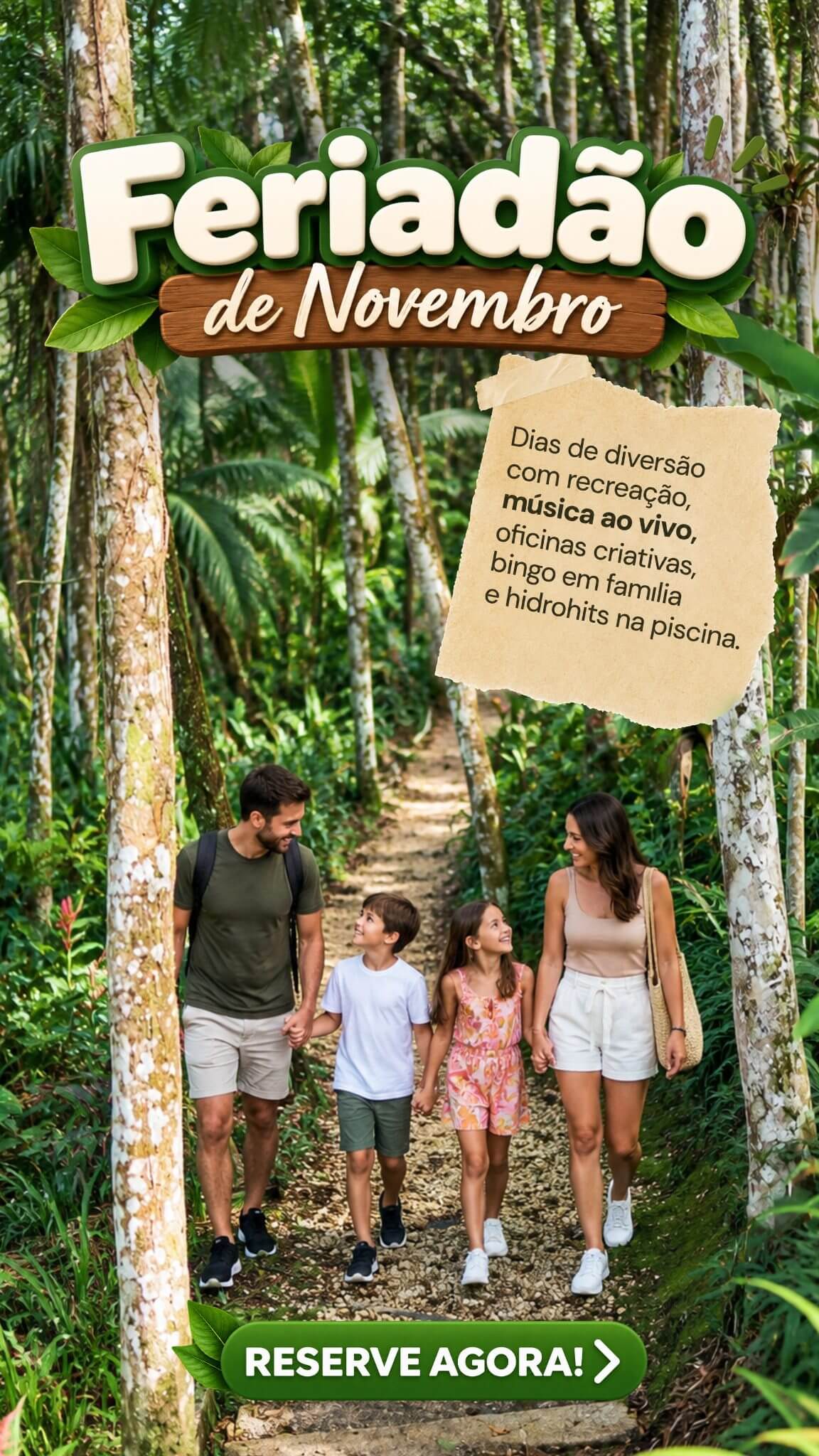 Pacotes & Promoções